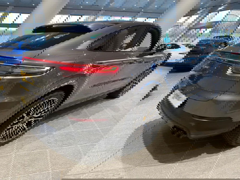 Porsche Cayenne Coupé usata a Firenze (5)