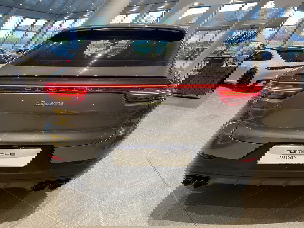 Porsche Cayenne Coupé usata a Firenze (6)