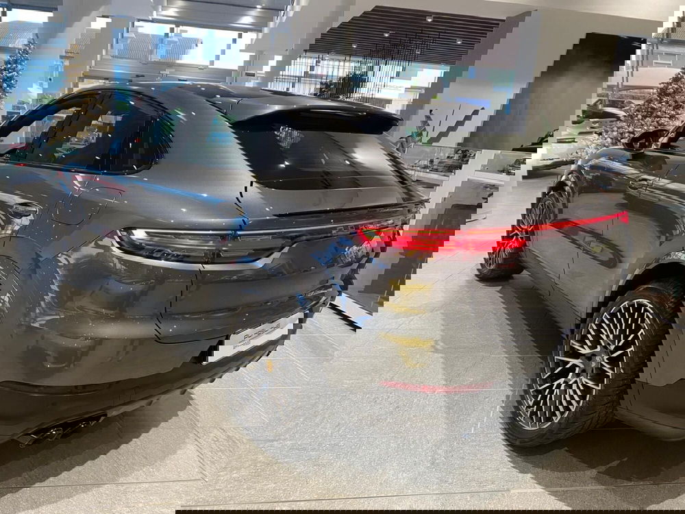 Porsche Cayenne Coupé usata a Firenze (7)