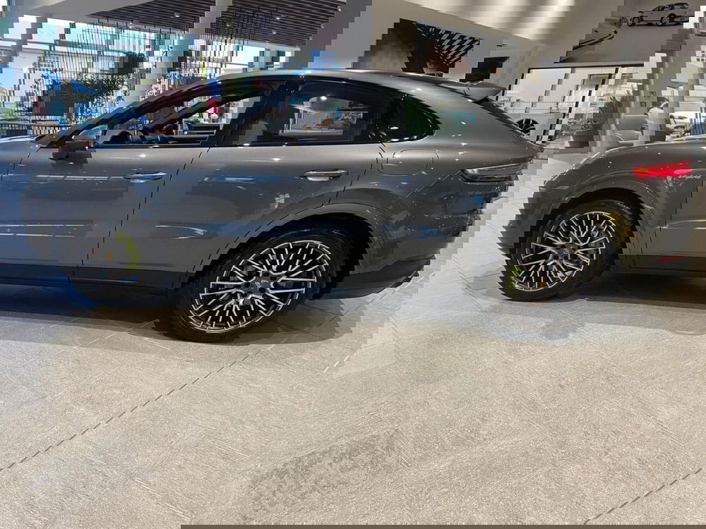 Porsche Cayenne Coupé usata a Firenze (8)