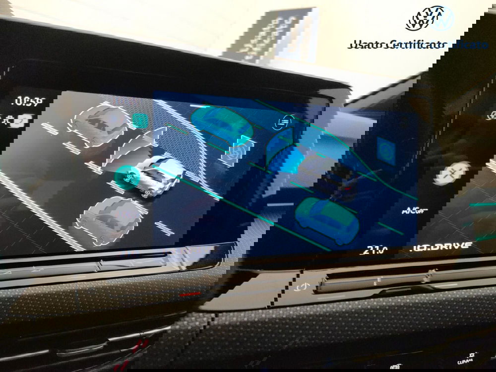 Volkswagen Golf usata a Varese (14)