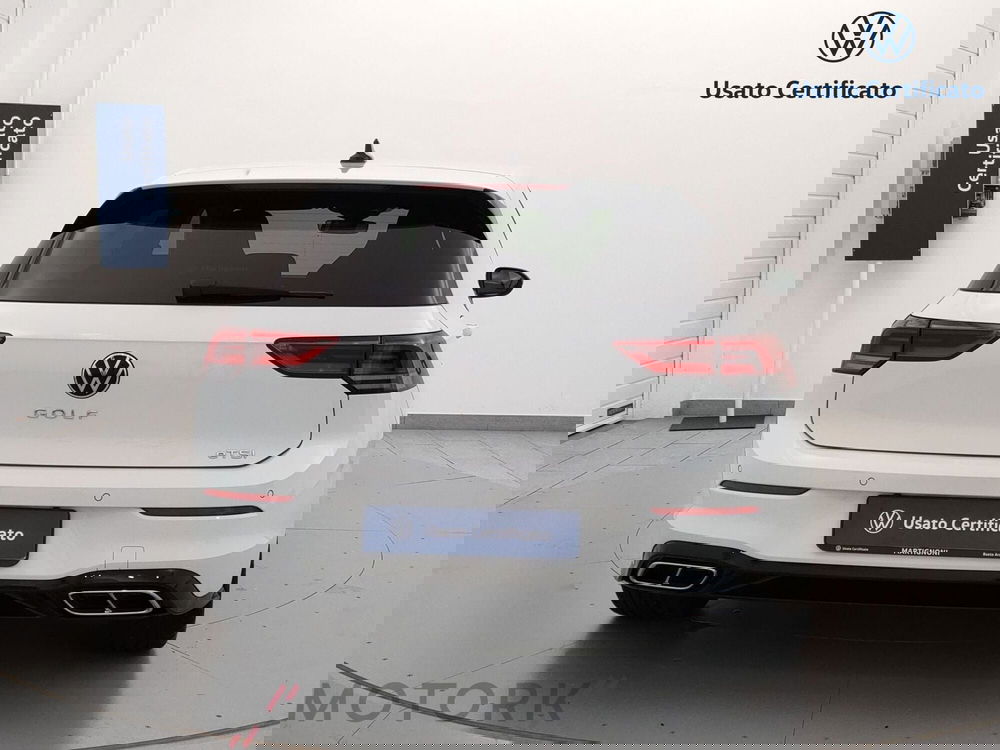Volkswagen Golf usata a Varese (4)