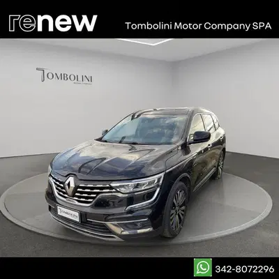 Renault Koleos Blue dCi 190 CV 4X4 X-Tronic Initiale Paris del 2021 usata a Civitanova Marche