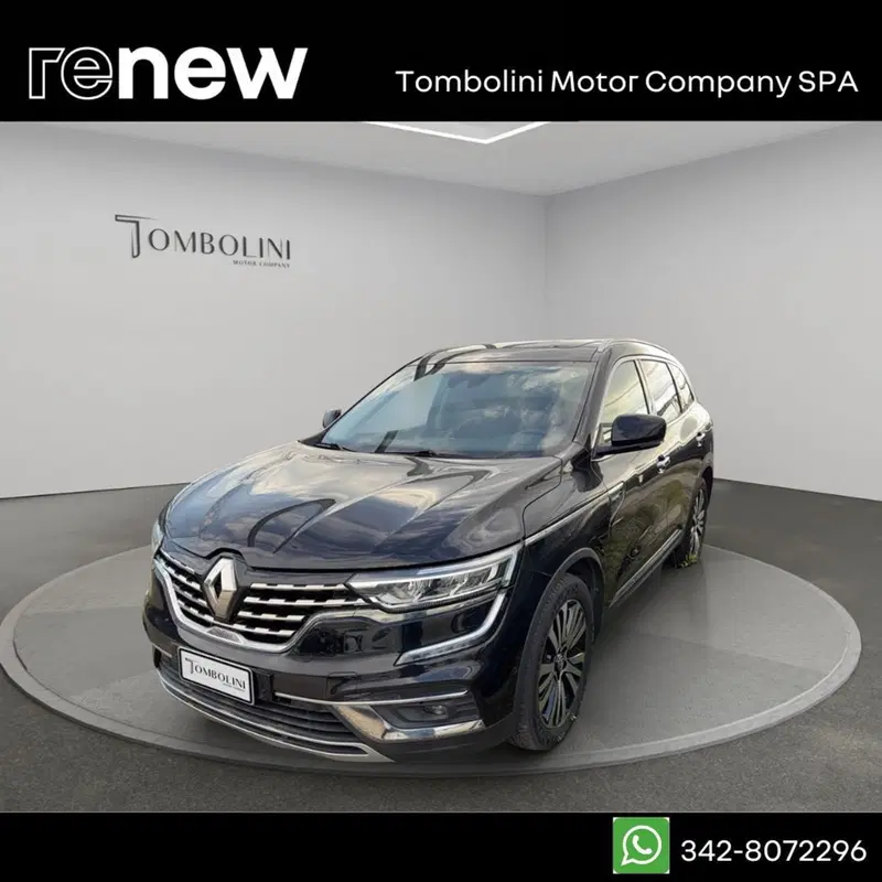 Renault Koleos usata a Macerata
