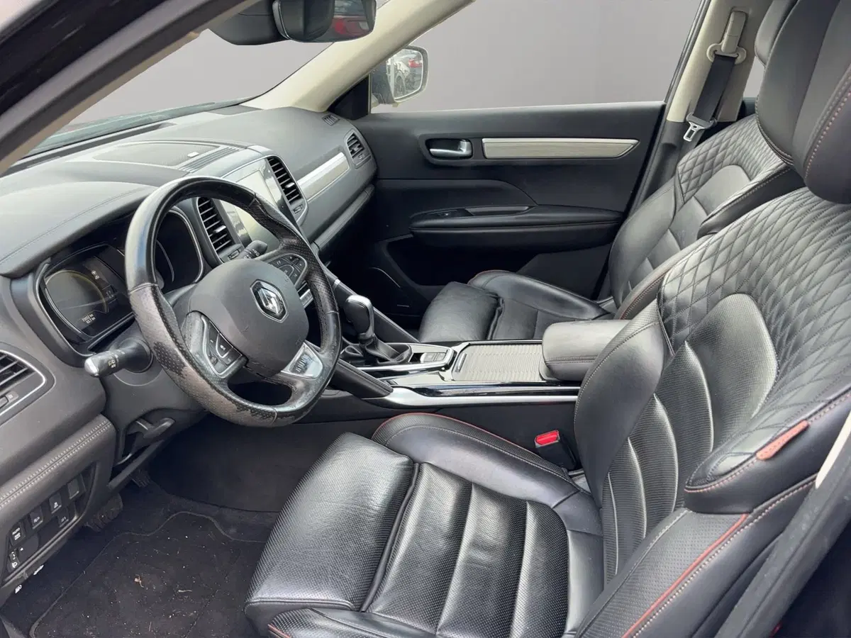 Renault Koleos usata a Macerata (9)