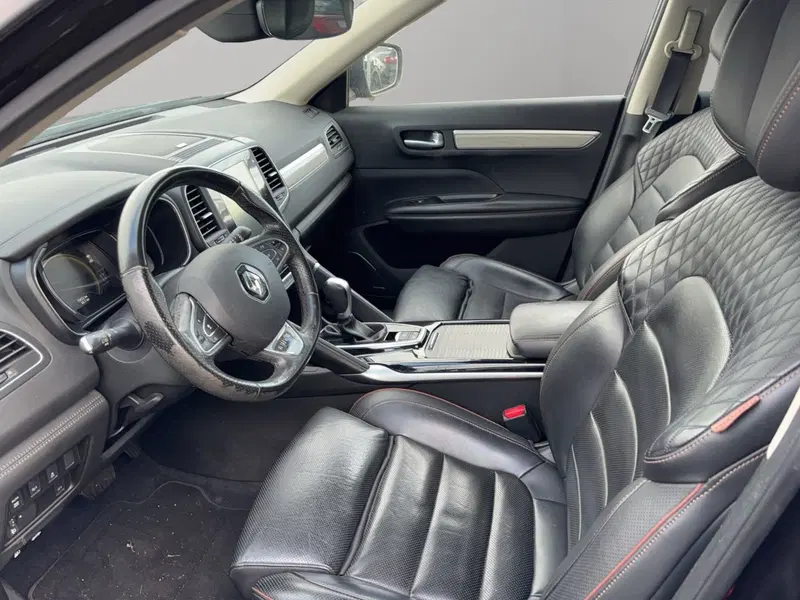 Renault Koleos usata a Macerata (9)