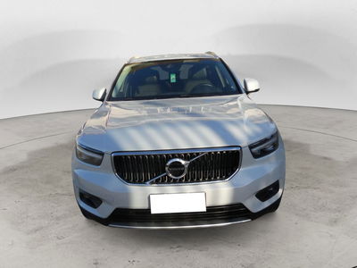 Volvo XC40 D3 Geartronic Business del 2019 usata a Parete
