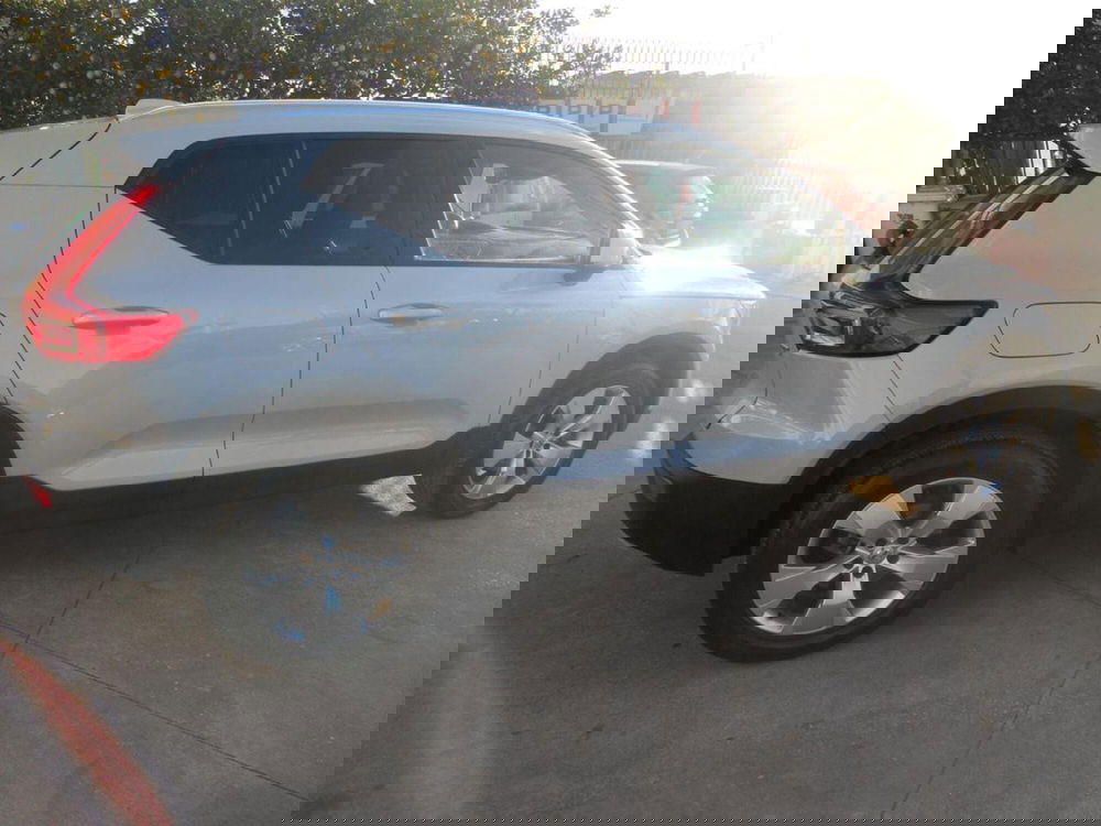 Volvo XC40 usata a Caserta (6)
