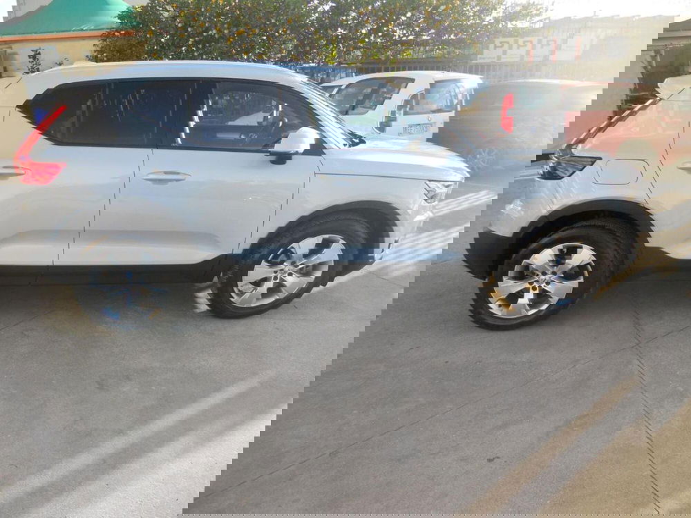 Volvo XC40 usata a Caserta (7)