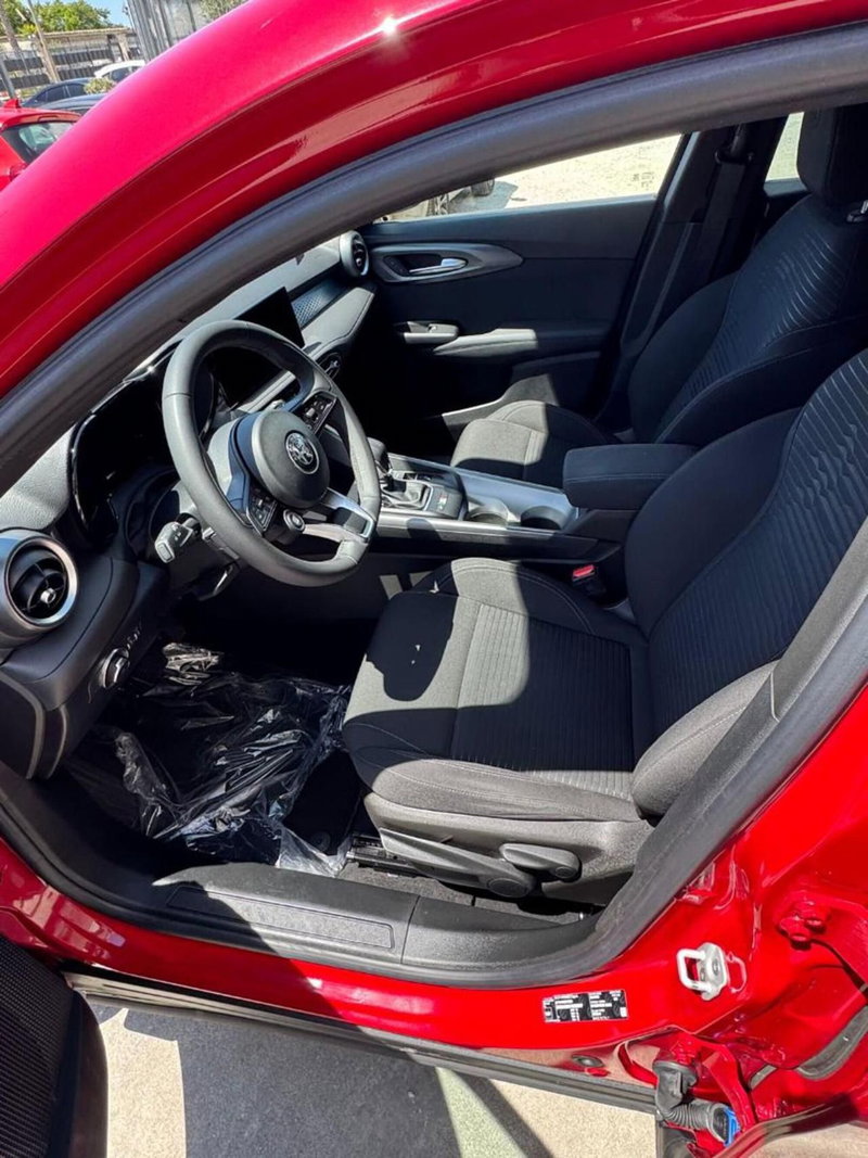 Alfa Romeo Tonale usata a Caserta (10)