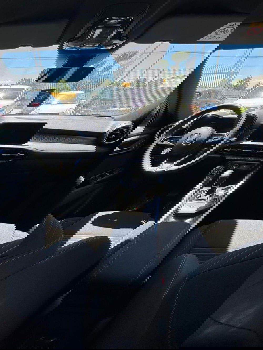 Alfa Romeo Tonale usata a Caserta (11)