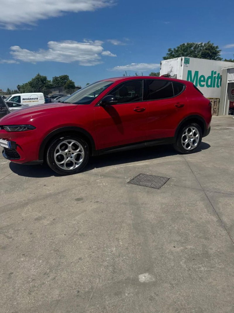 Alfa Romeo Tonale usata a Caserta (2)