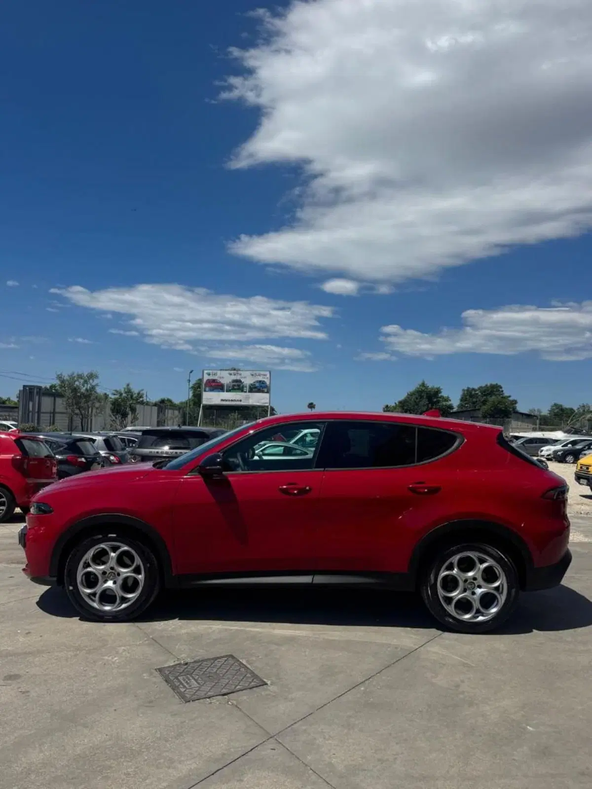 Alfa Romeo Tonale usata a Caserta (3)