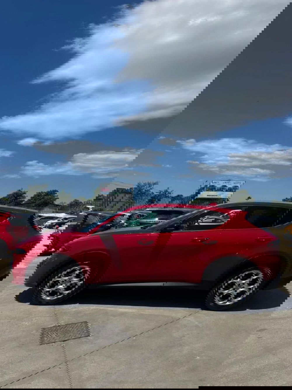 Alfa Romeo Tonale usata a Caserta (3)