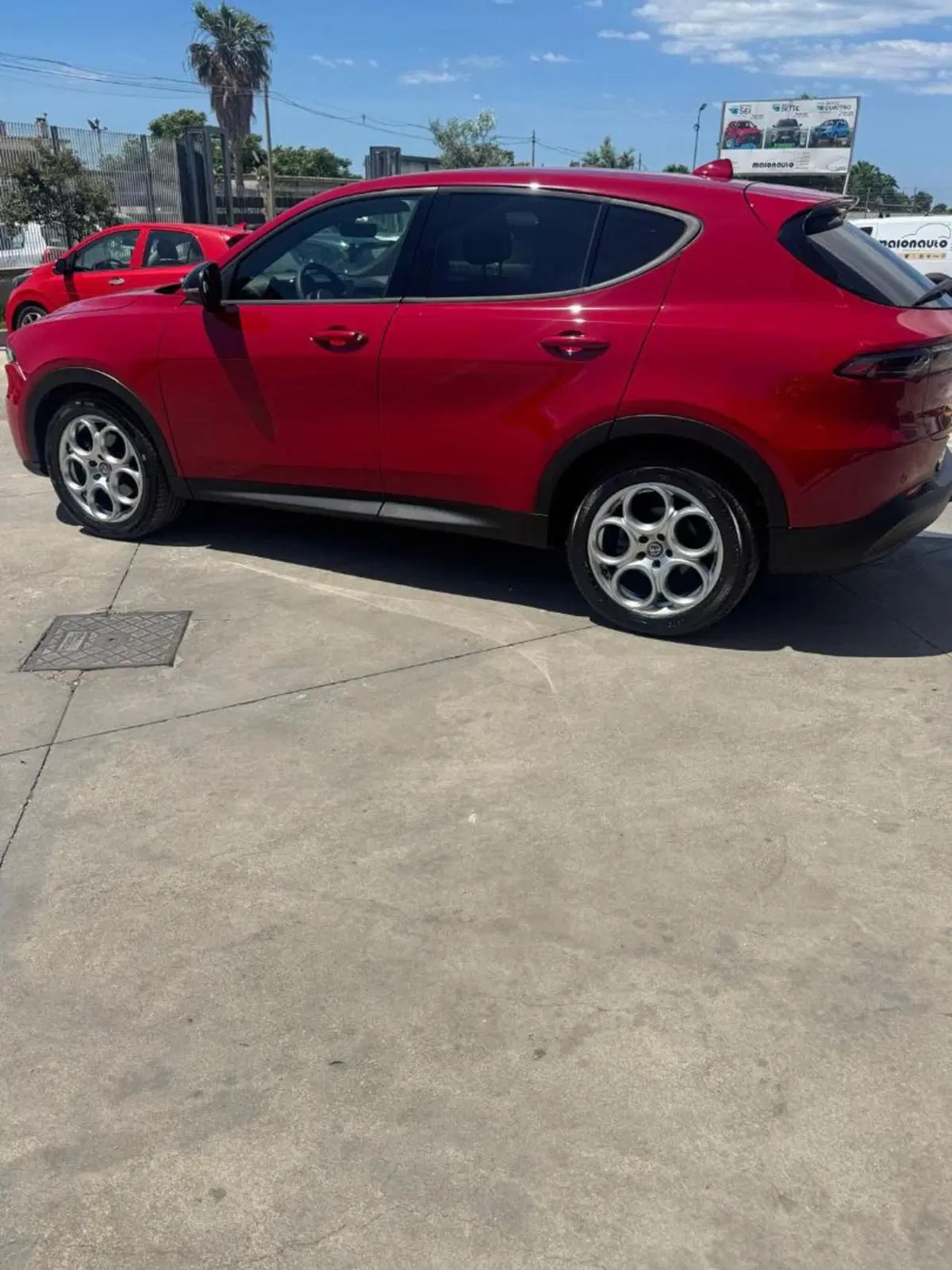 Alfa Romeo Tonale usata a Caserta (4)