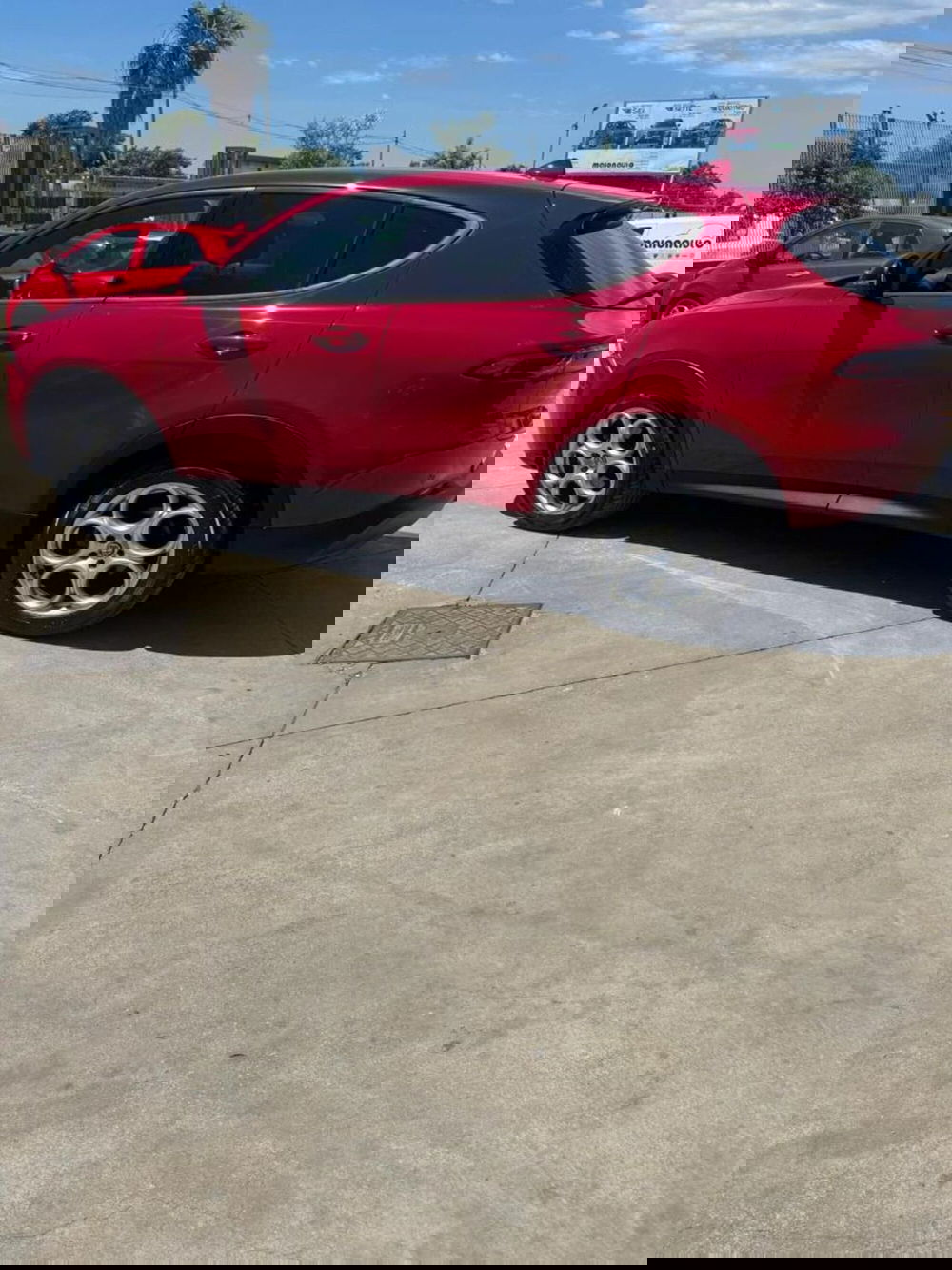 Alfa Romeo Tonale usata a Caserta (4)