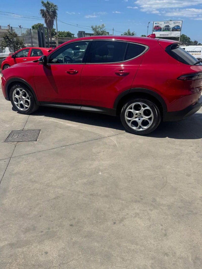 Alfa Romeo Tonale usata a Caserta (4)