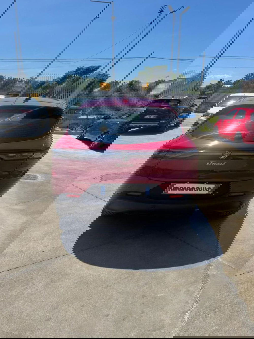 Alfa Romeo Tonale usata a Caserta (5)