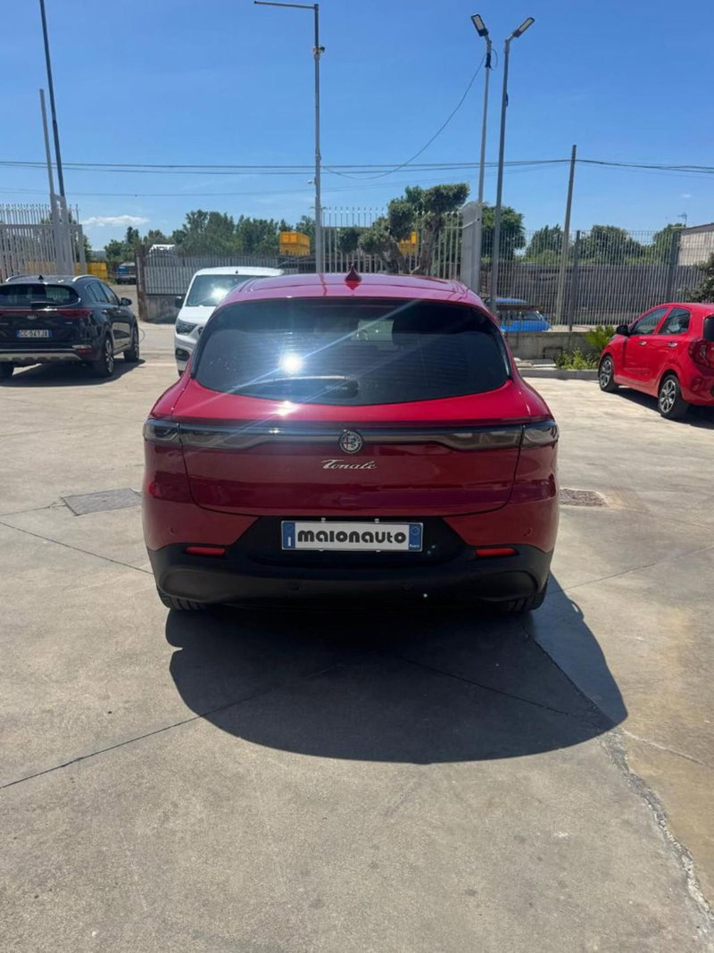 Alfa Romeo Tonale usata a Caserta (5)