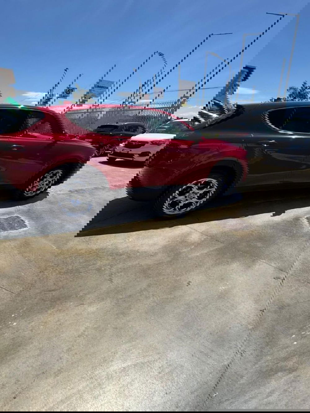 Alfa Romeo Tonale usata a Caserta (6)