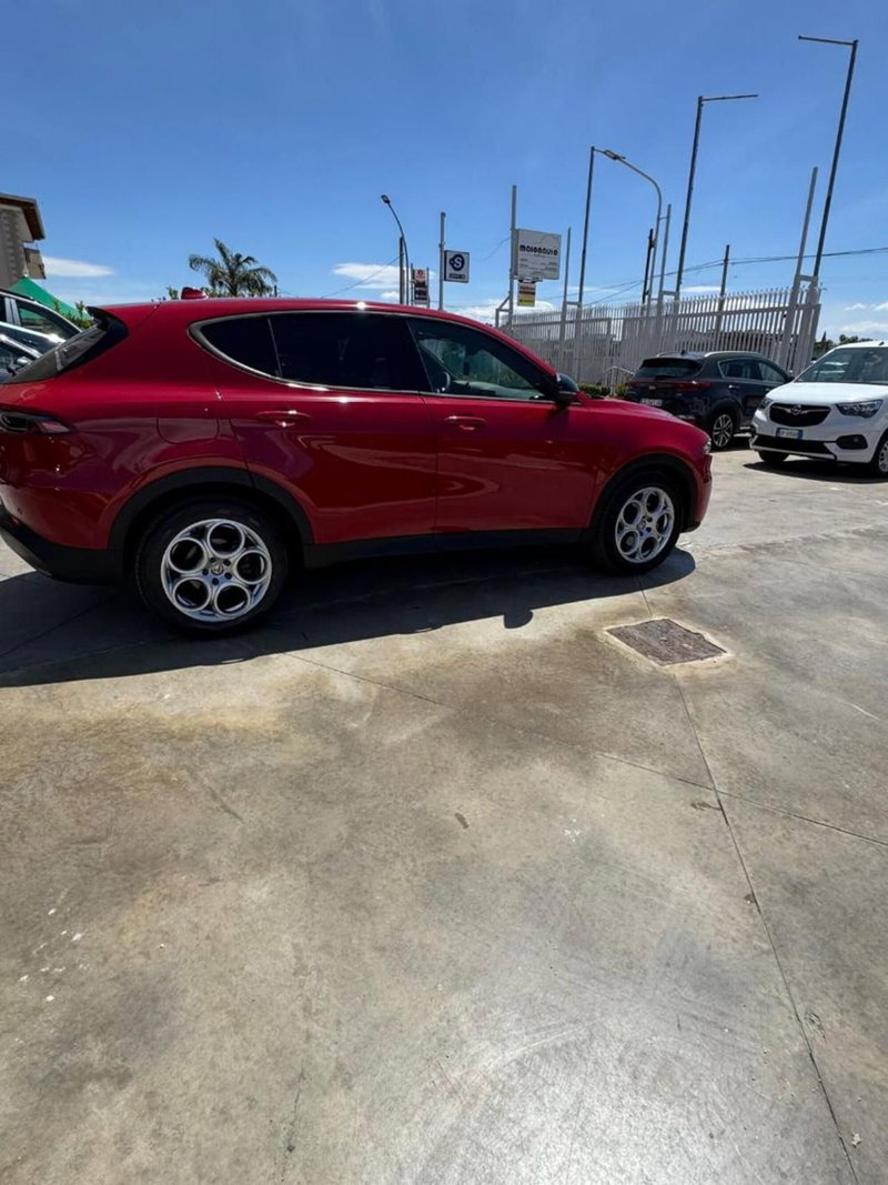 Alfa Romeo Tonale usata a Caserta (6)