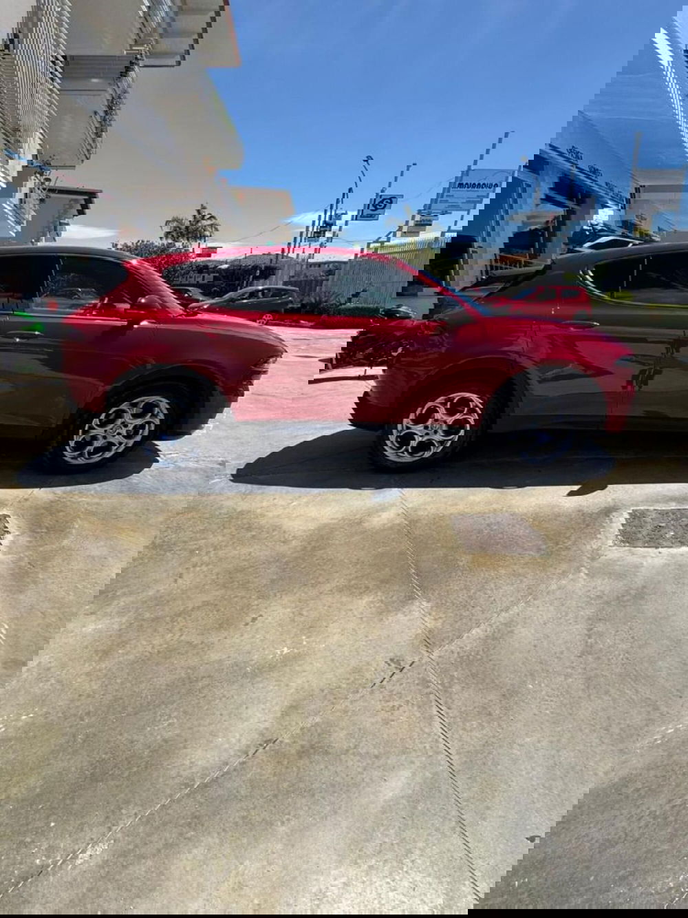 Alfa Romeo Tonale usata a Caserta (7)