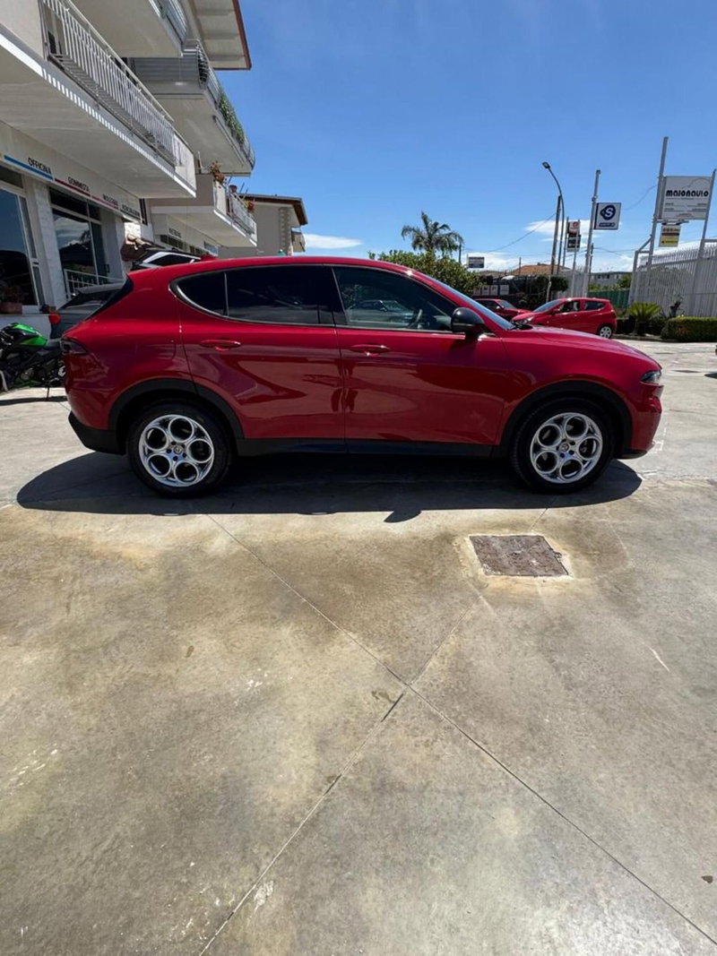 Alfa Romeo Tonale usata a Caserta (7)