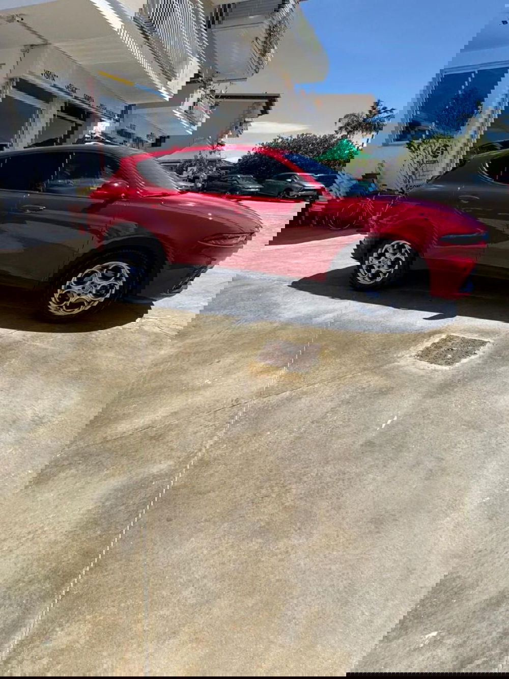 Alfa Romeo Tonale usata a Caserta (8)