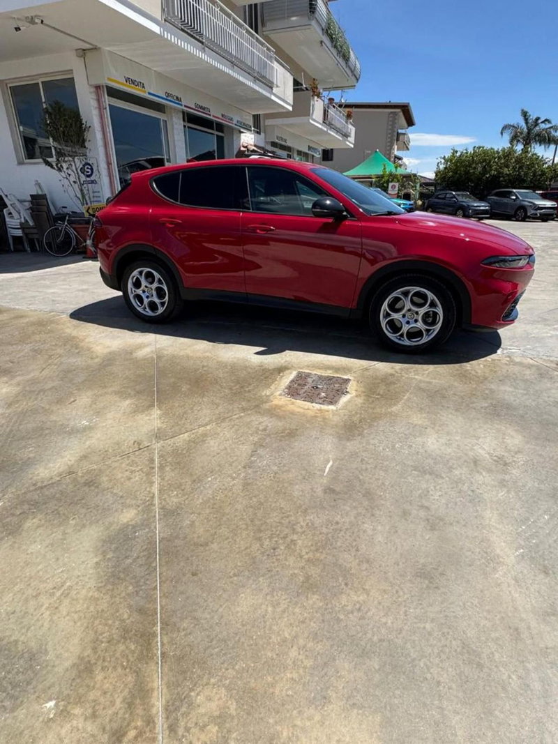 Alfa Romeo Tonale usata a Caserta (8)