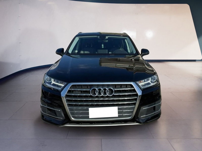 Audi Q7 usata a Caserta