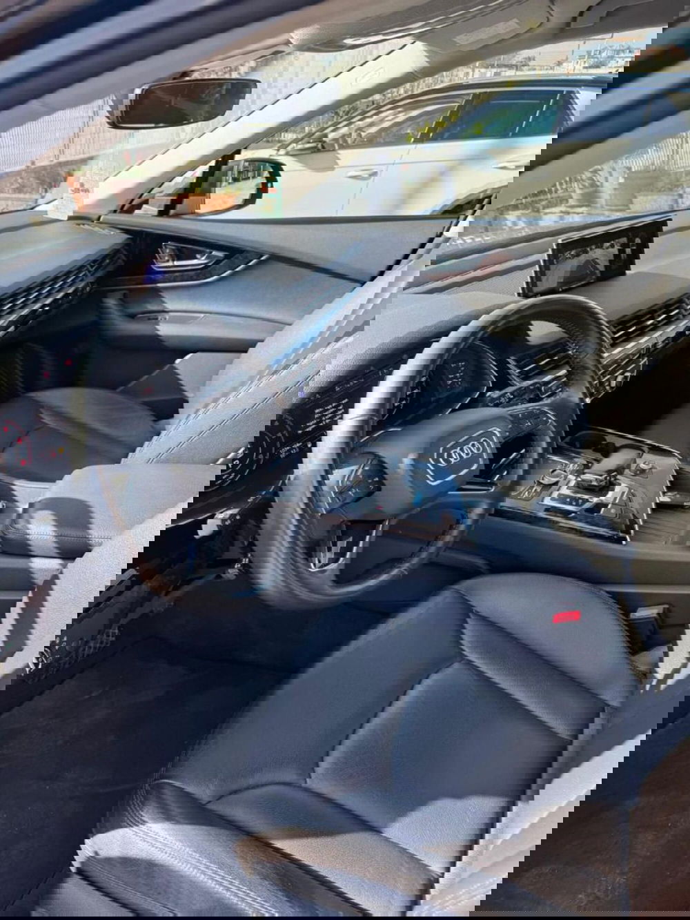 Audi Q7 usata a Caserta (10)