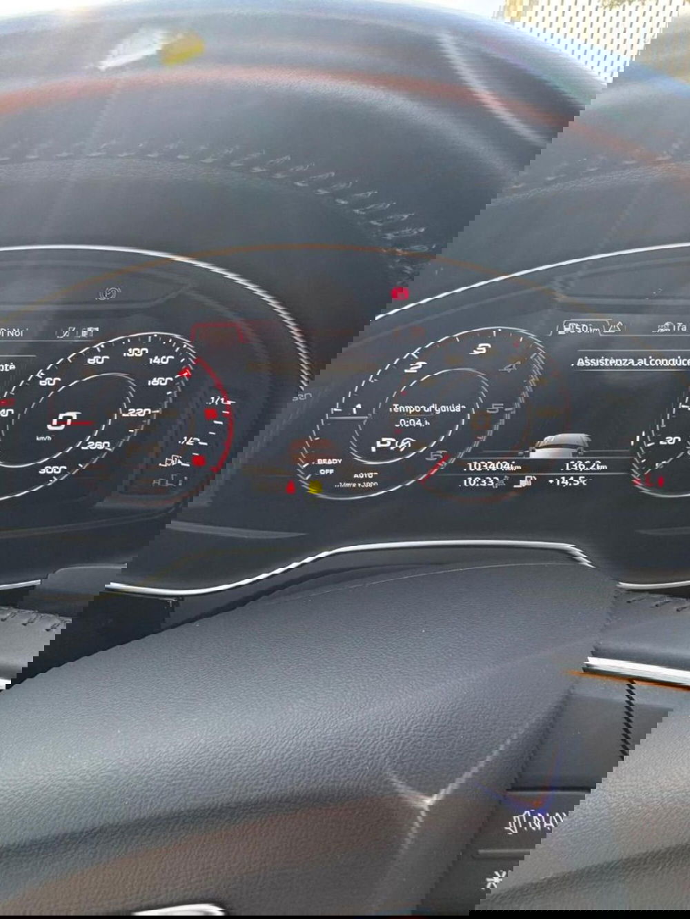 Audi Q7 usata a Caserta (11)