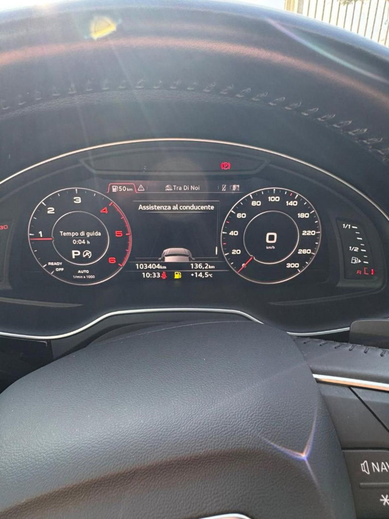 Audi Q7 usata a Caserta (11)