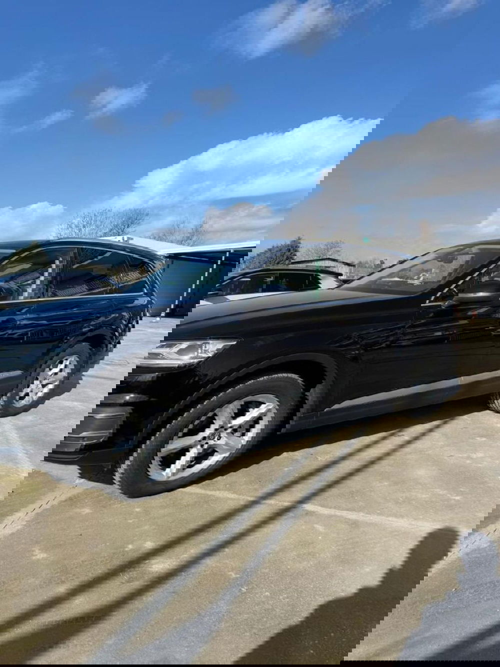 Audi Q7 usata a Caserta (2)