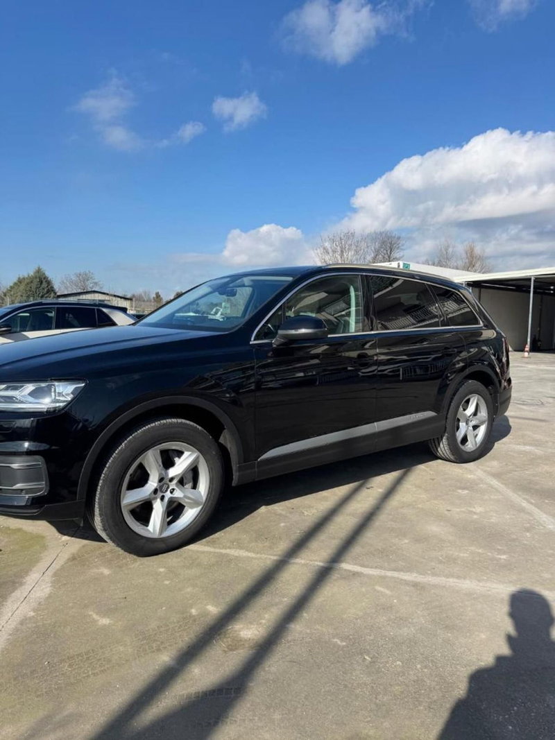 Audi Q7 usata a Caserta (2)