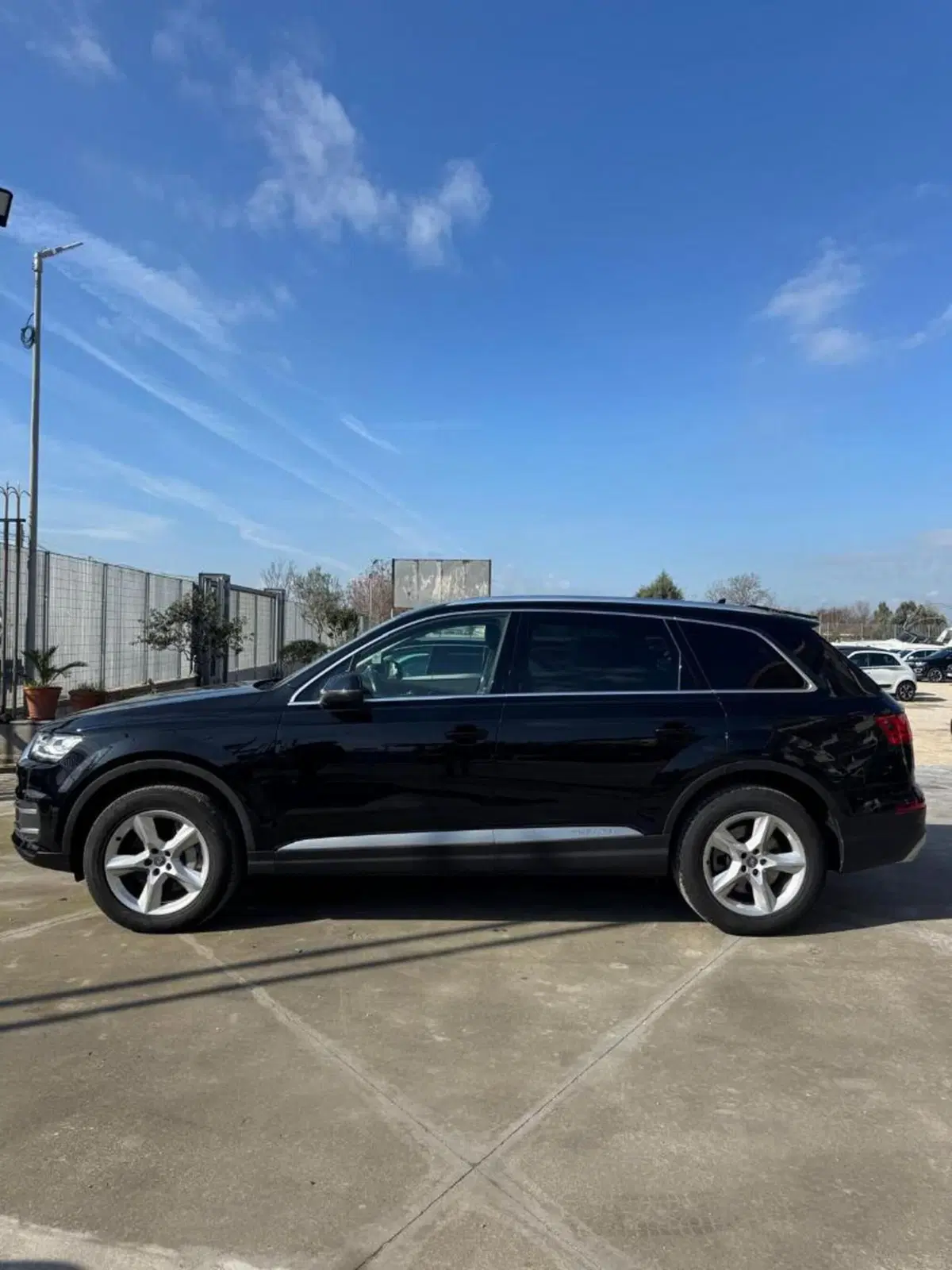 Audi Q7 usata a Caserta (3)