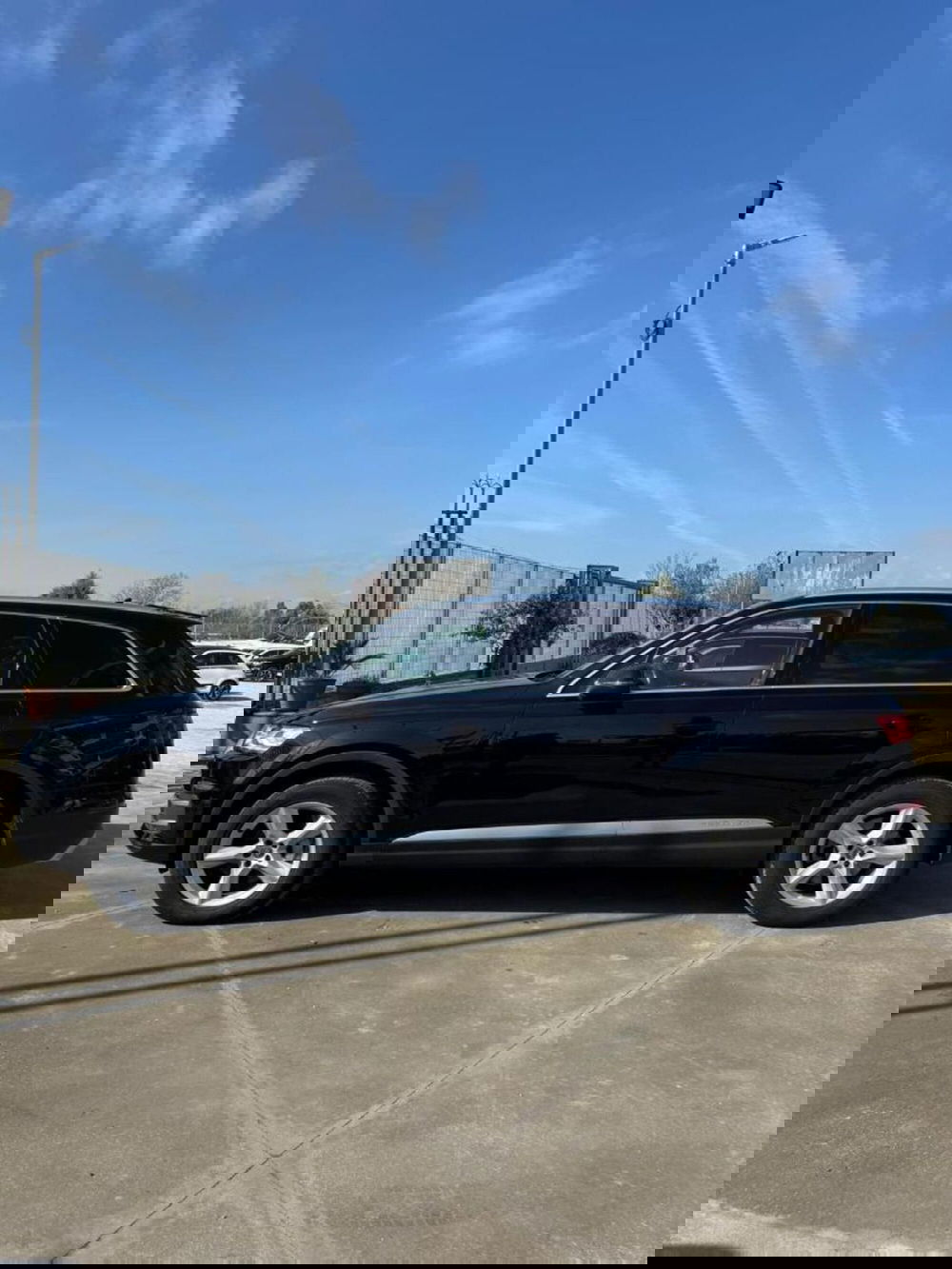 Audi Q7 usata a Caserta (3)