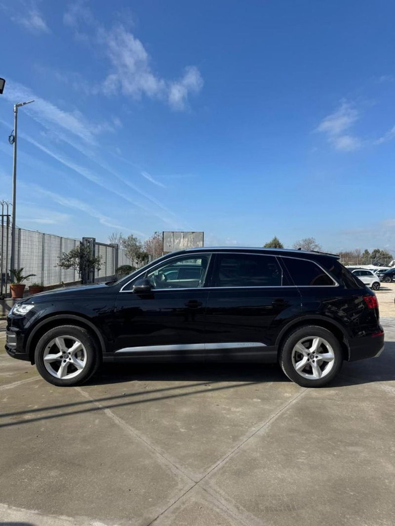 Audi Q7 usata a Caserta (3)