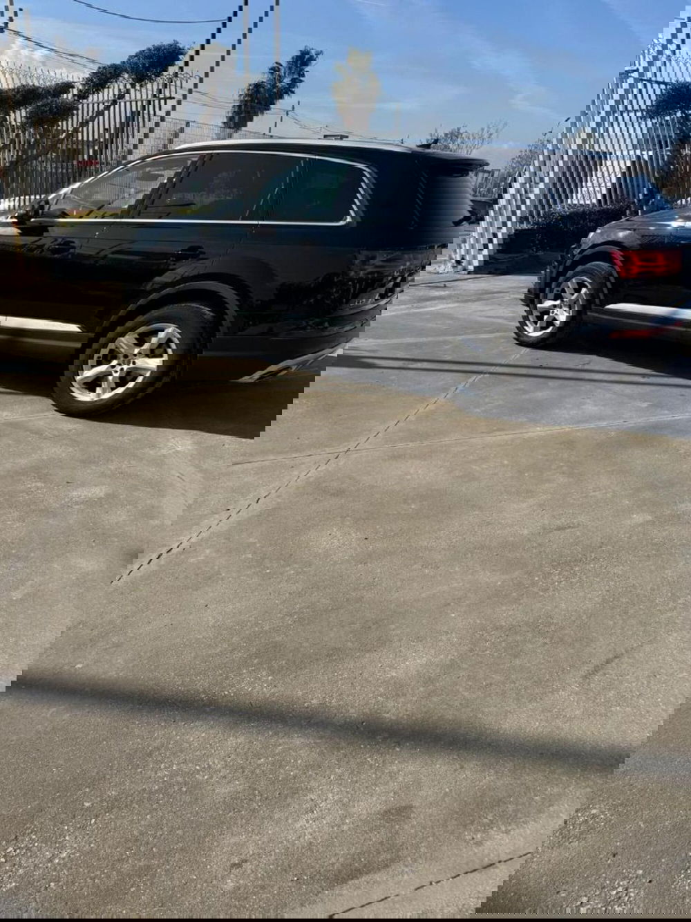 Audi Q7 usata a Caserta (4)