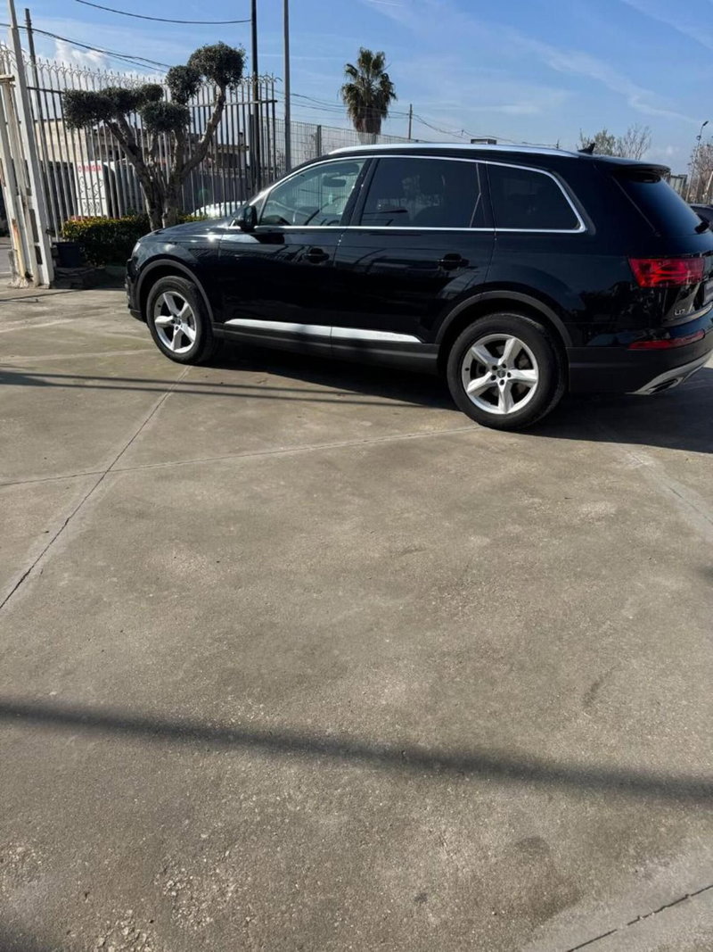Audi Q7 usata a Caserta (4)