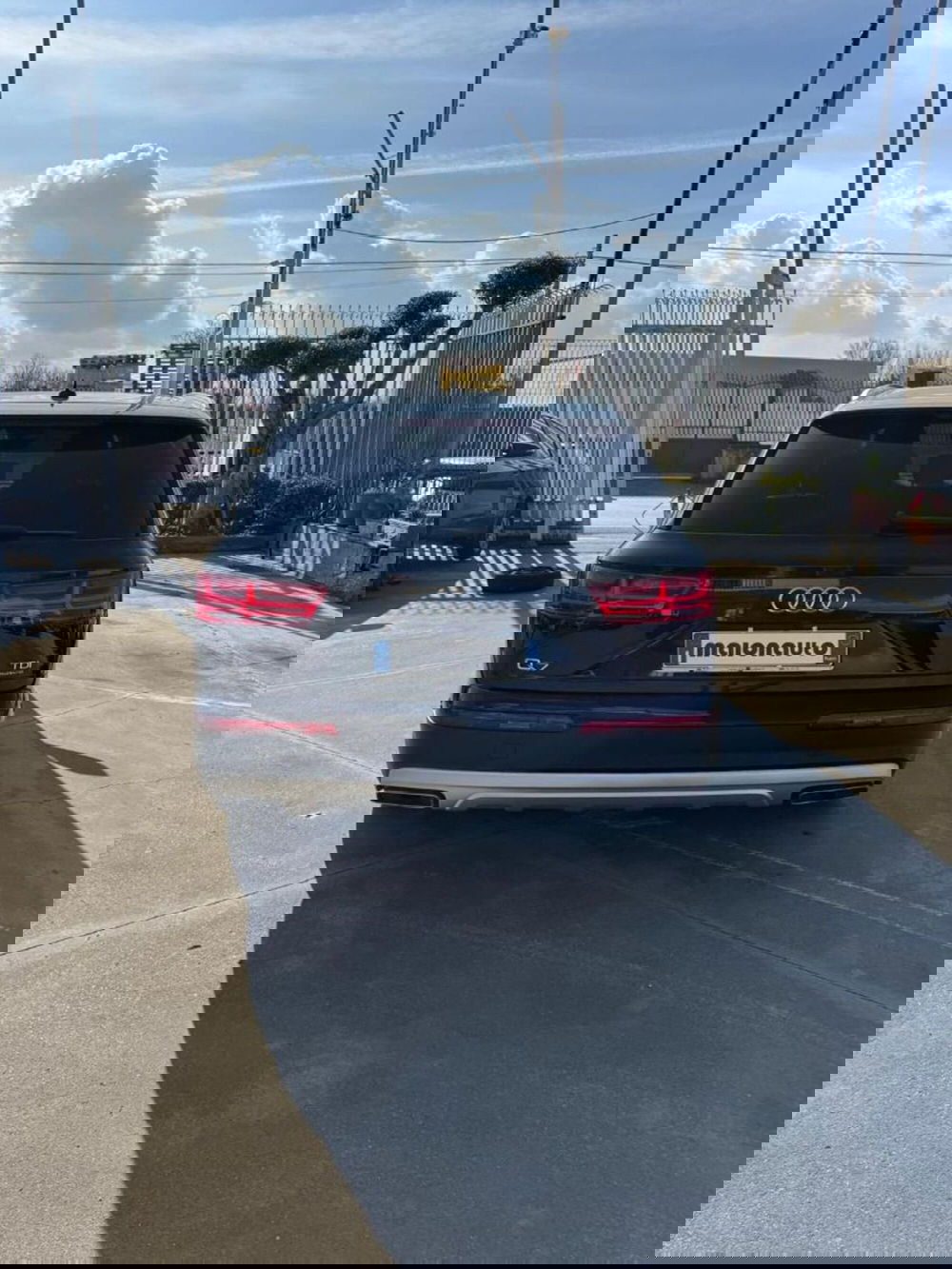 Audi Q7 usata a Caserta (5)