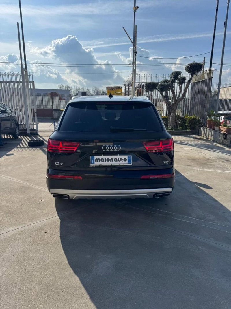 Audi Q7 usata a Caserta (5)