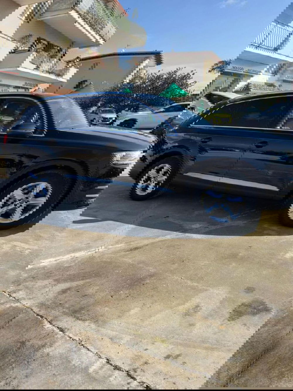 Audi Q7 usata a Caserta (7)