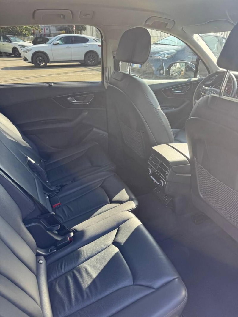 Audi Q7 usata a Caserta (8)