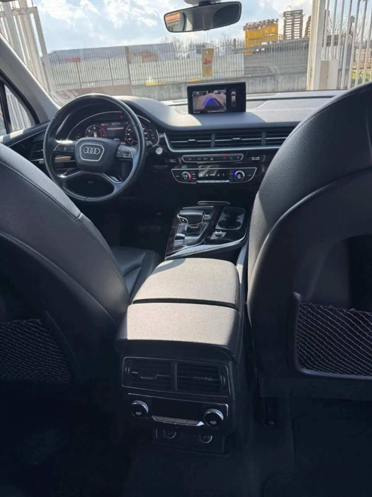 Audi Q7 usata a Caserta (9)