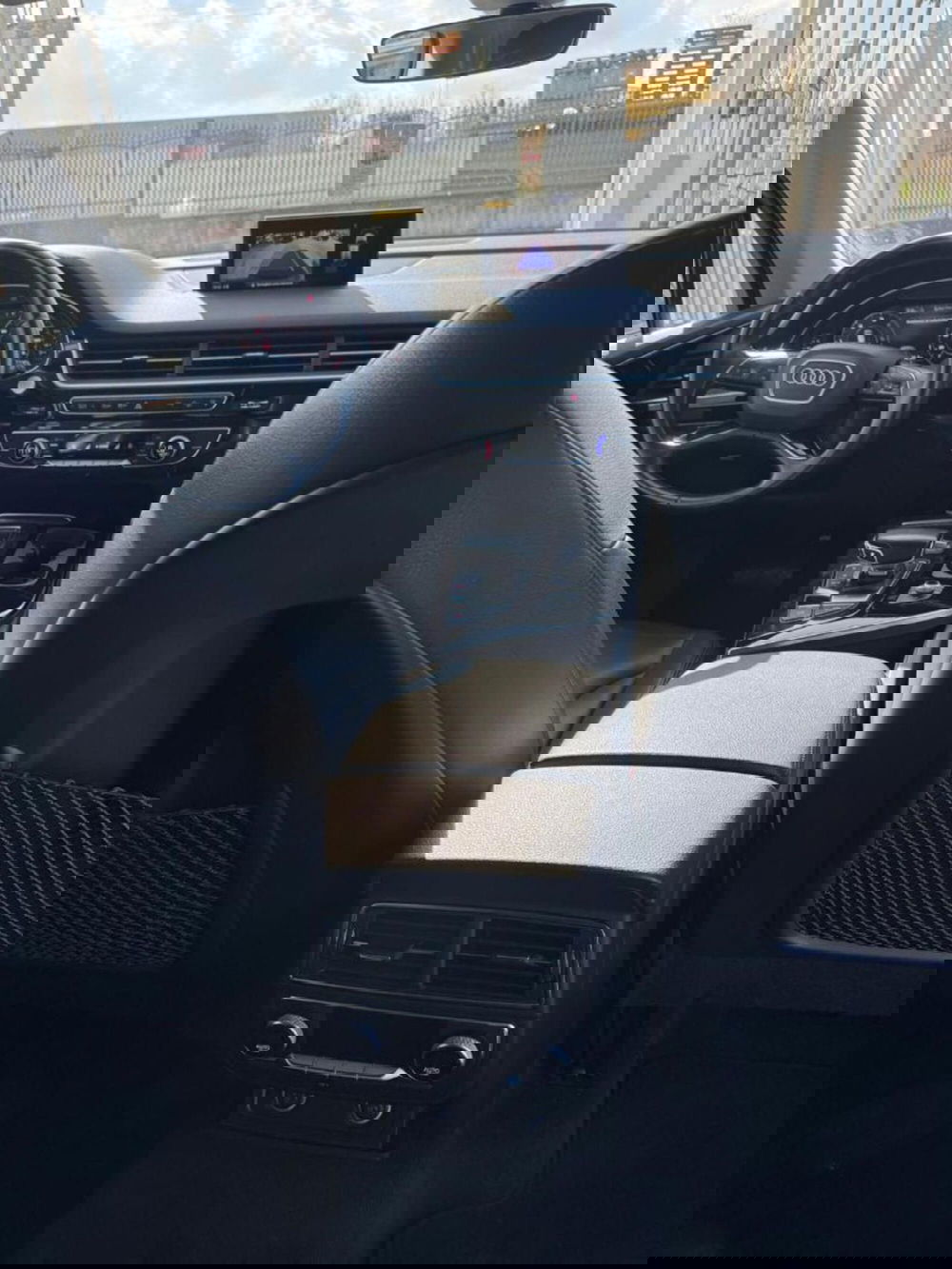 Audi Q7 usata a Caserta (9)