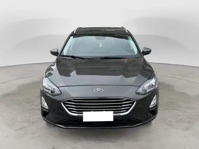 Ford Focus Station Wagon 1.5 EcoBlue 120 CV automatico SW Business del 2021 usata a Parete