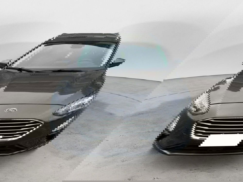 Ford Focus Station Wagon usata a Caserta