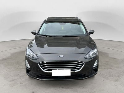 Ford Focus Station Wagon 1.5 EcoBlue 120 CV automatico SW Business del 2021 usata a Parete