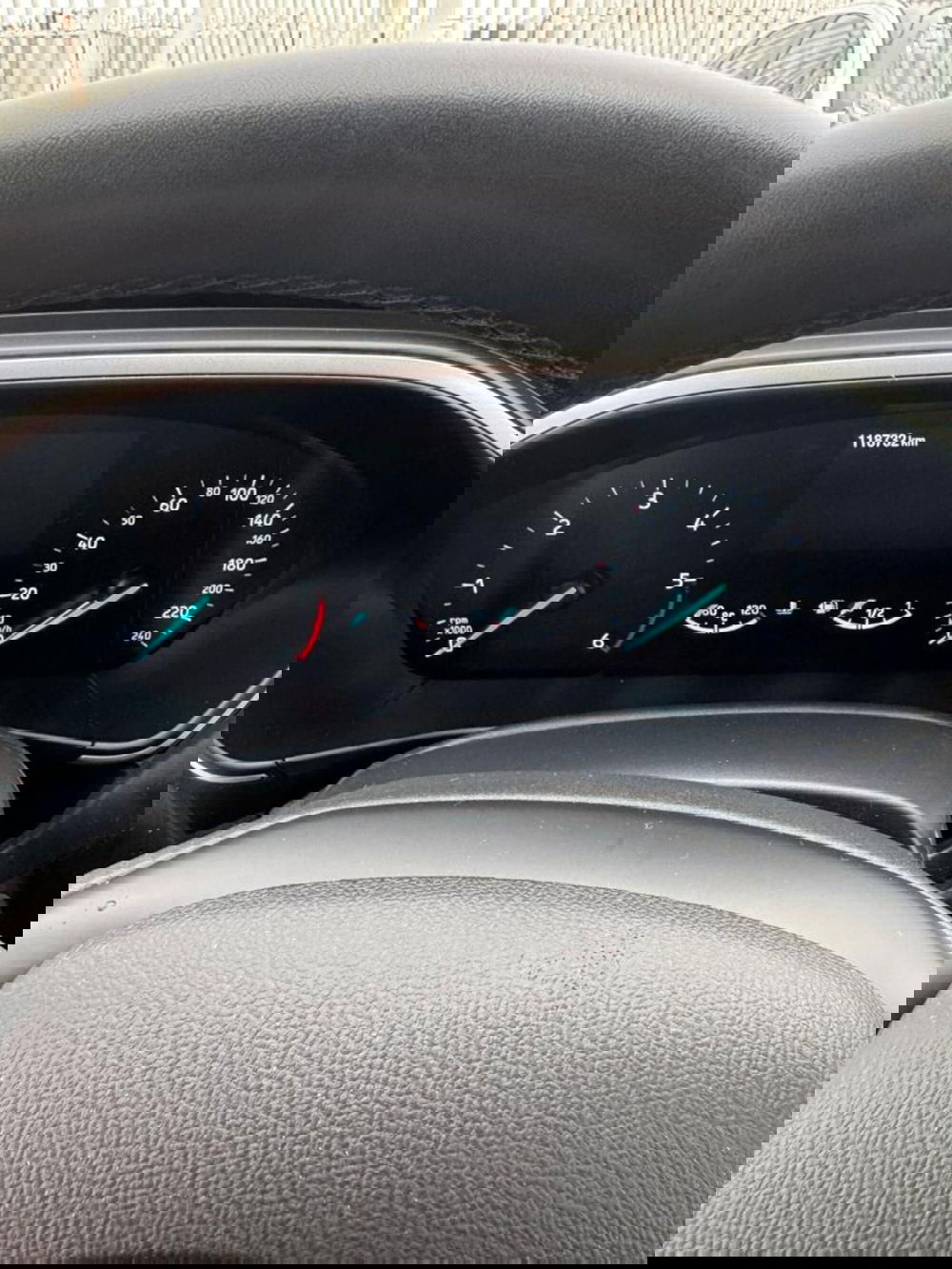 Ford Focus Station Wagon usata a Caserta (10)